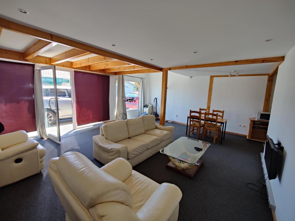 "L'Humble Boutique" Du Bassin Apartment Ла Тест-де-Бух Екстериор снимка